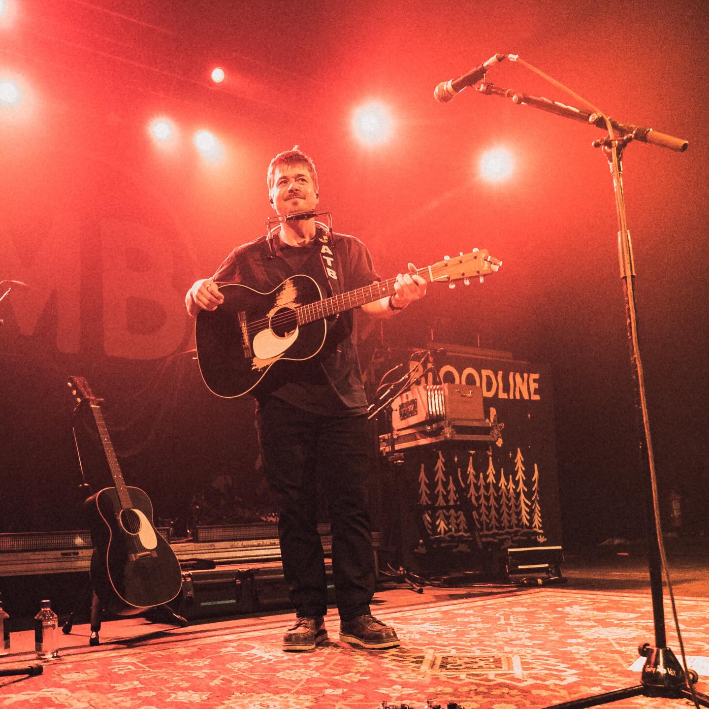 Josiah & the Bonnevilles