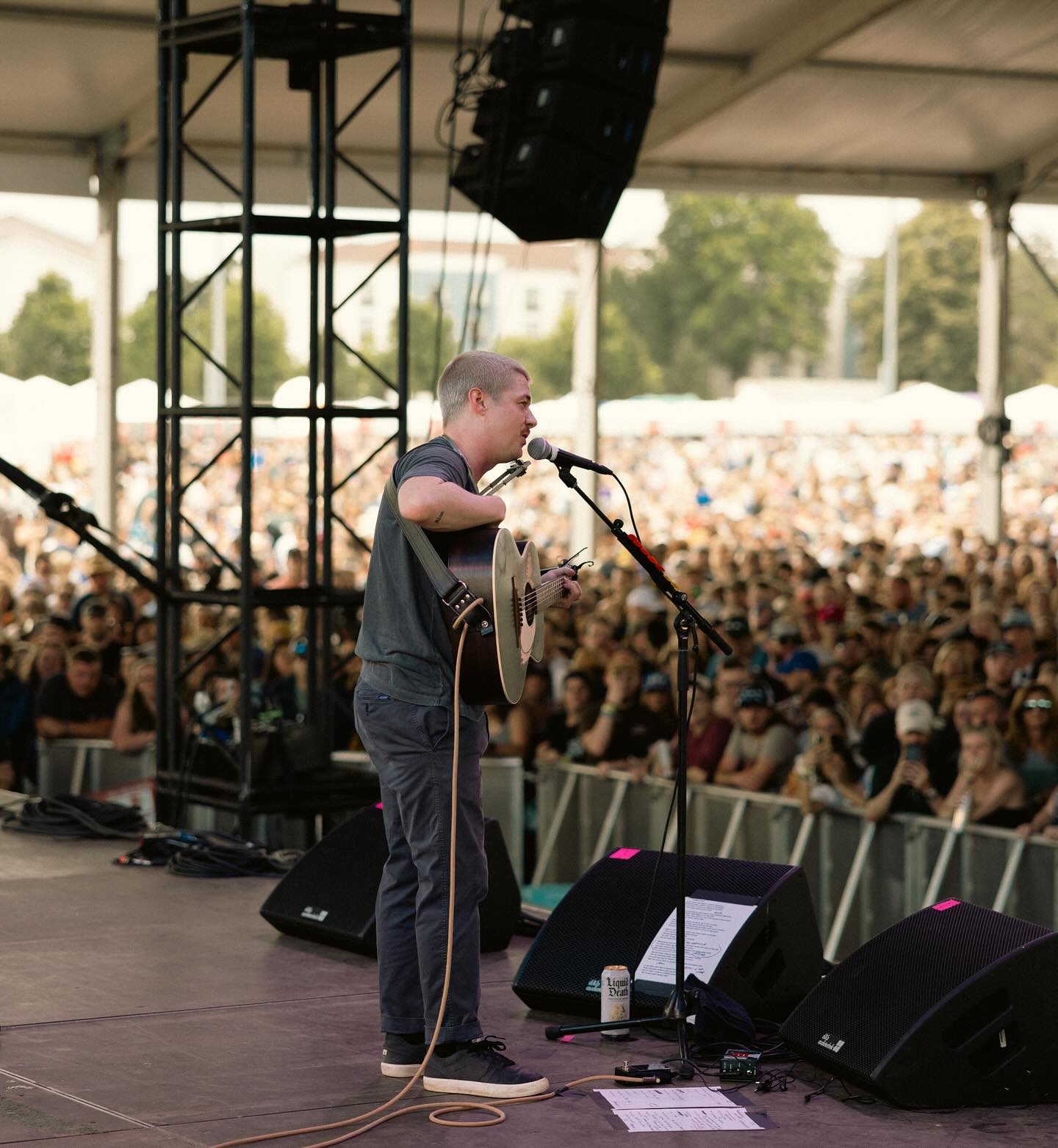 Josiah & the Bonnevilles